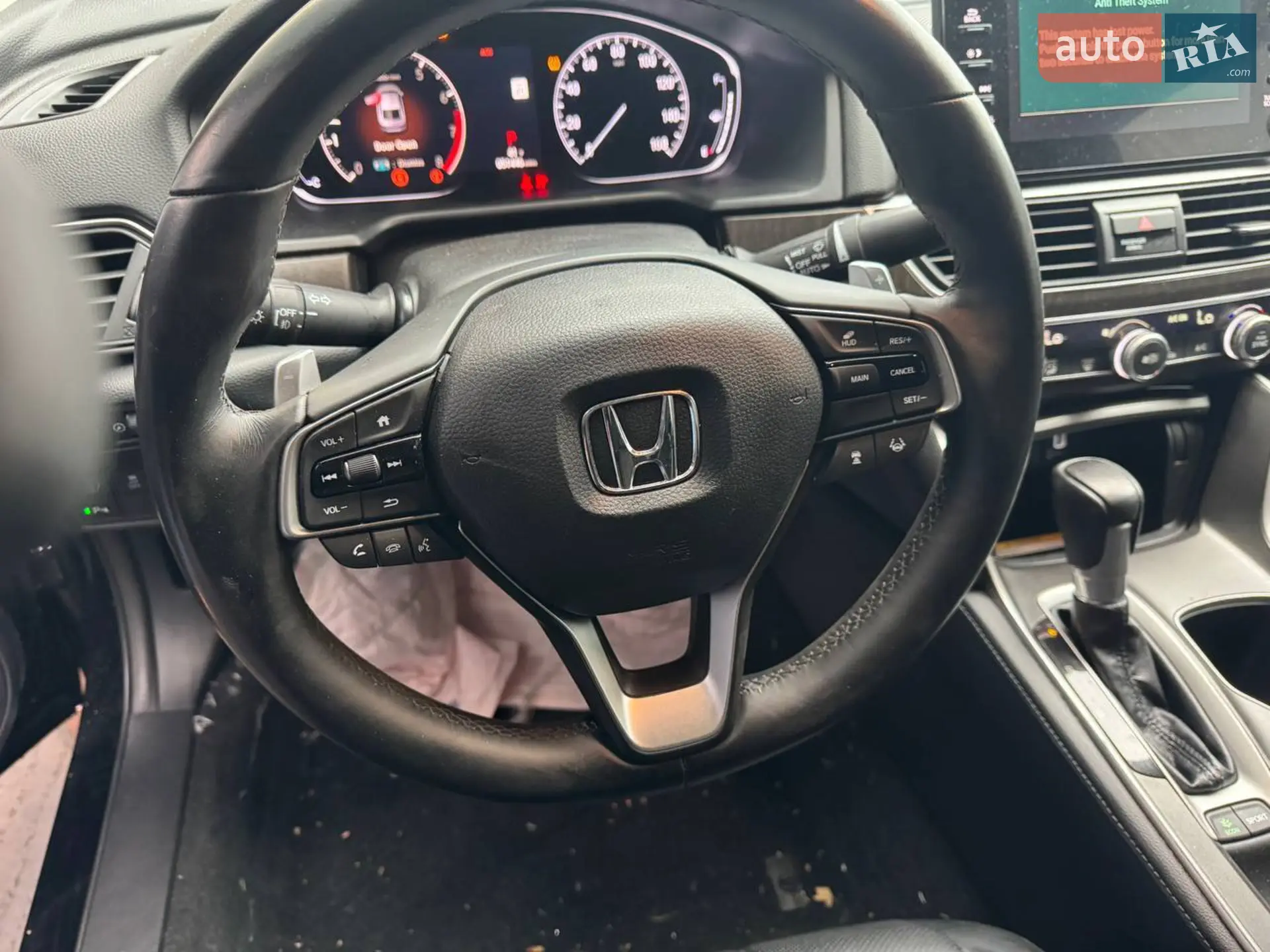 2018 Honda Accord - мініатюра 19
