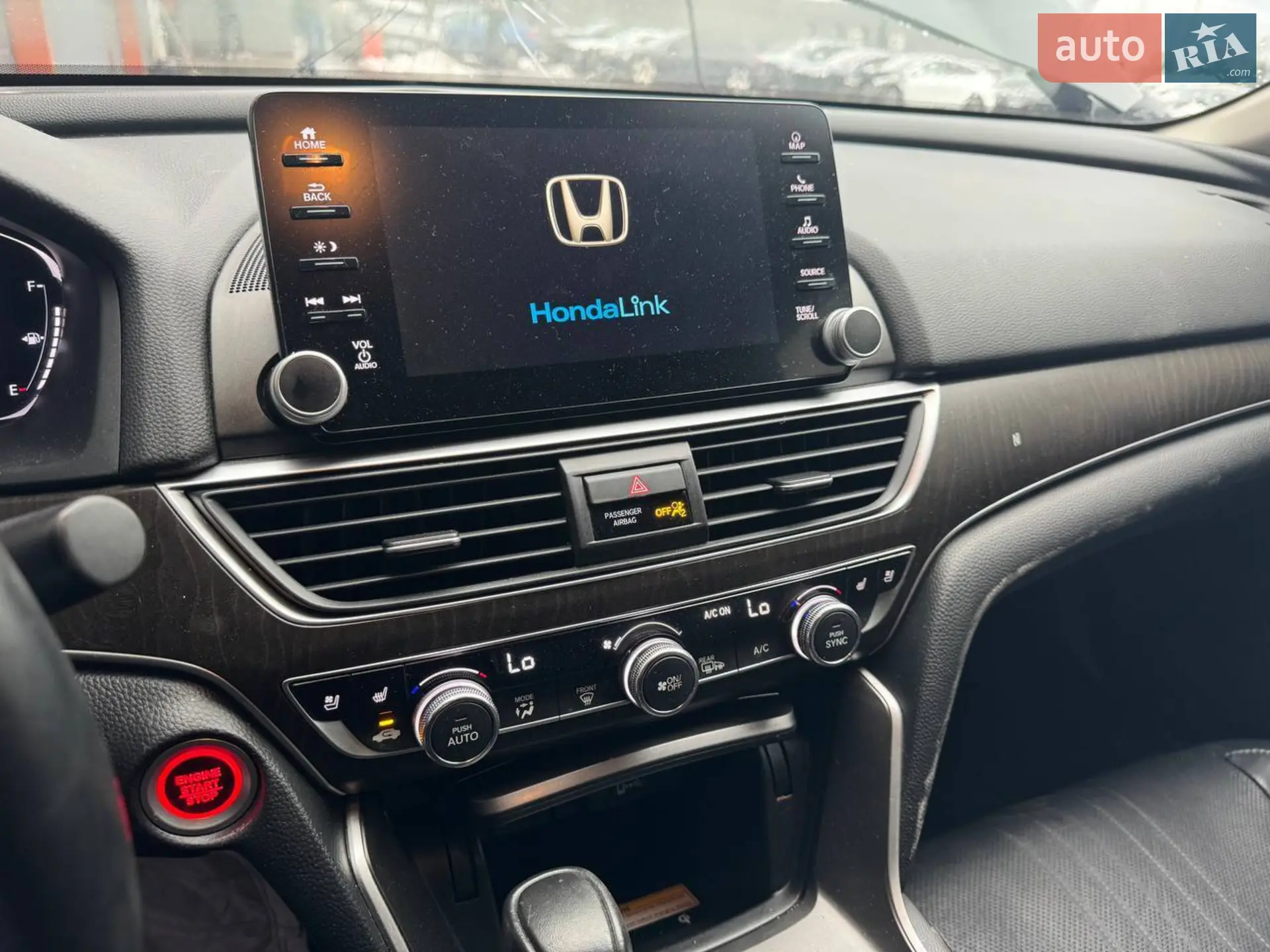 2018 Honda Accord - мініатюра 18