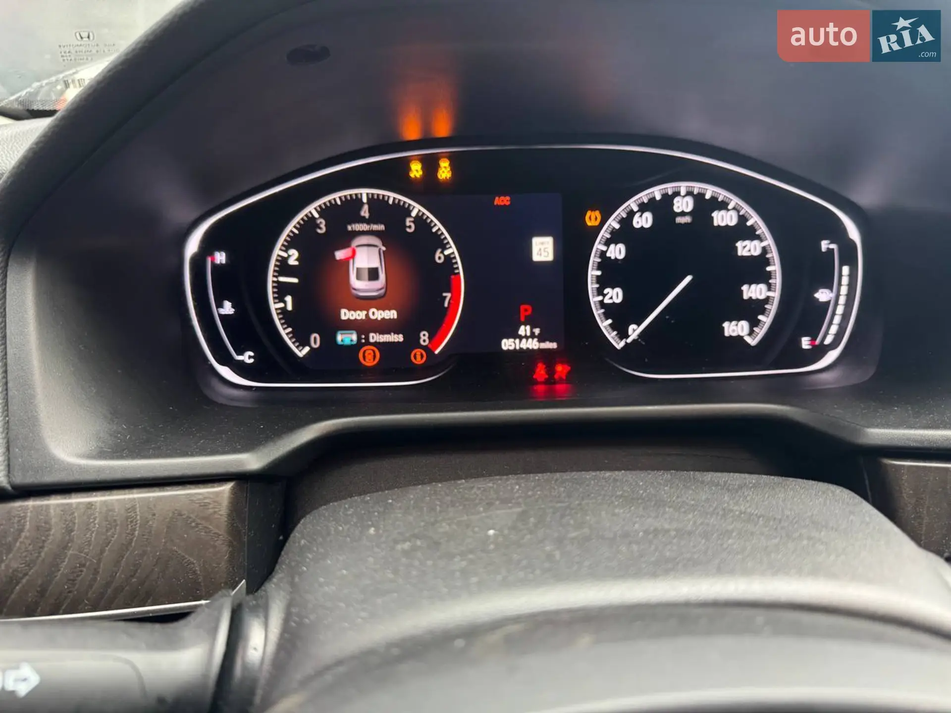 2018 Honda Accord - мініатюра 28