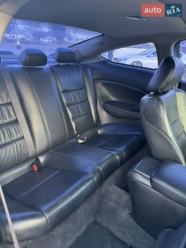 Купе Honda Accord 2008 в Чернівцях фото 22 Купе Honda Accord 2008 в Чернівцях