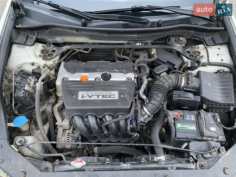 Седан Honda Accord 2011 в Полтаві