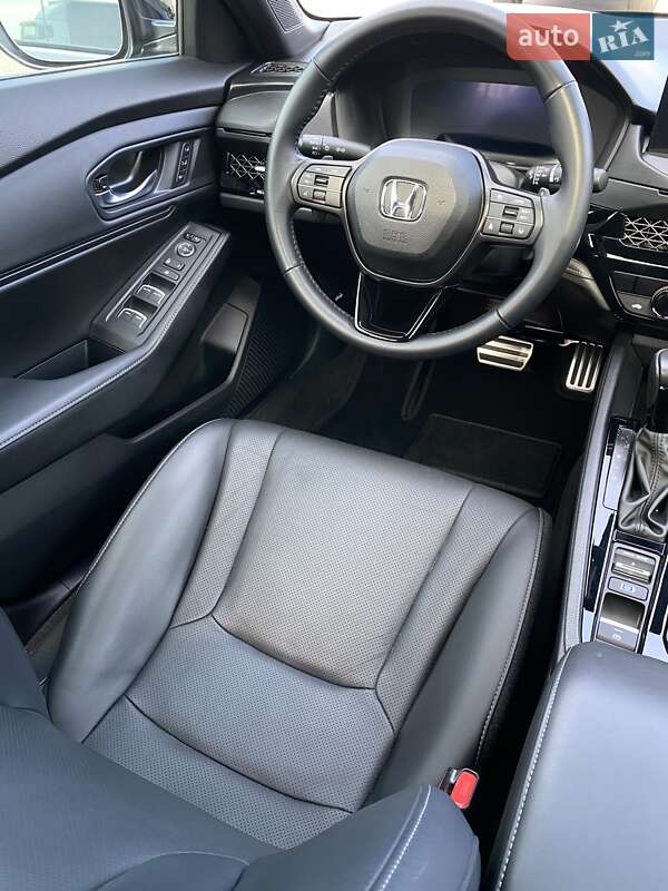 Седан Honda Accord 2023 в Киеве