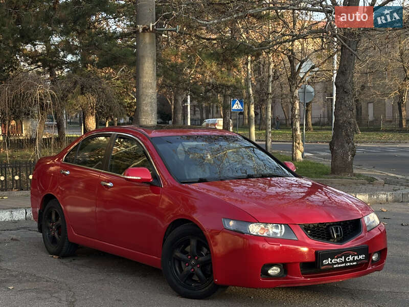 Седан Honda Accord 2003 в Миколаєві