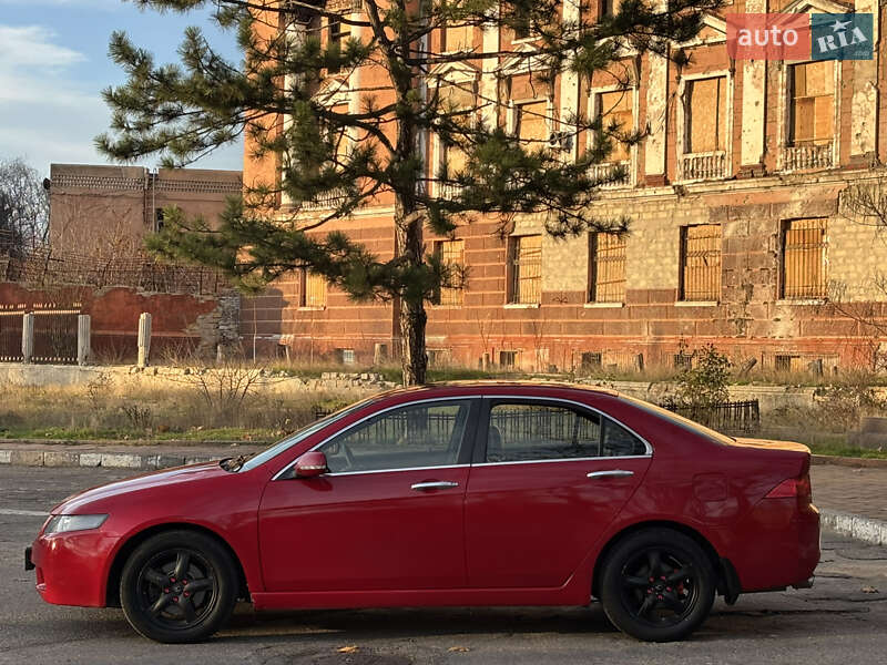 Седан Honda Accord 2003 в Миколаєві