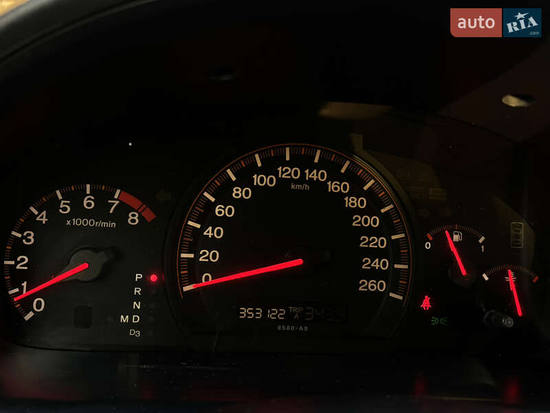 Седан Honda Accord 2003 в Миколаєві