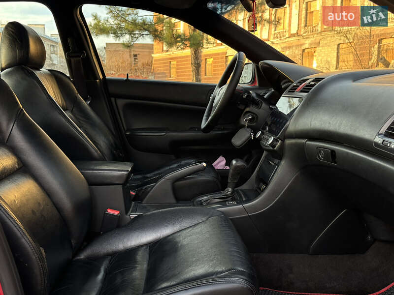 Седан Honda Accord 2003 в Миколаєві