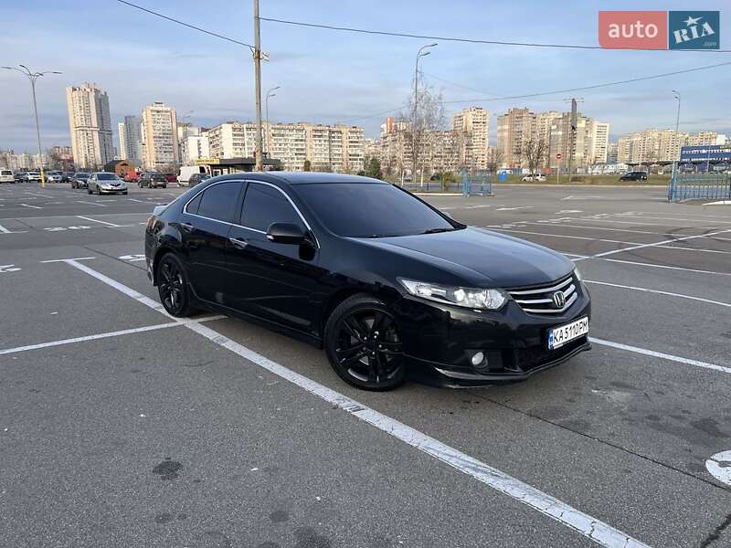 Седан Honda Accord 2008 в Киеве