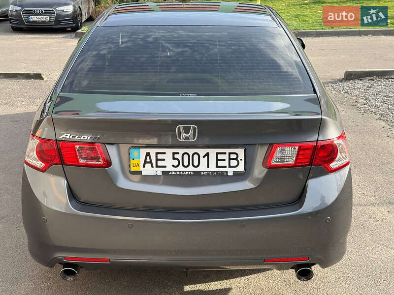 Седан Honda Accord 2008 в Дніпрі