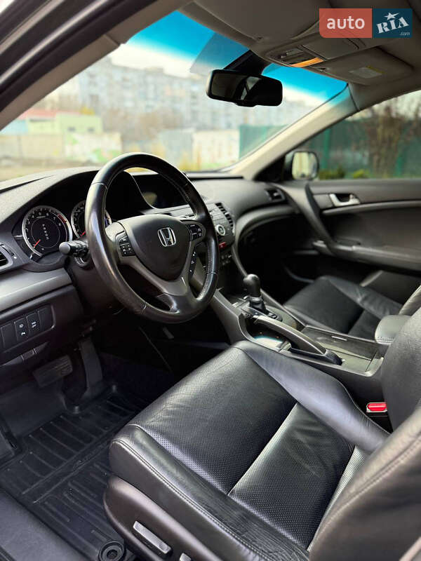 Седан Honda Accord 2008 в Дніпрі