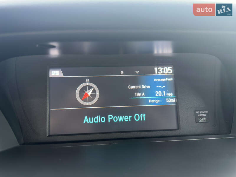 Седан Honda Accord 2017 в Києві