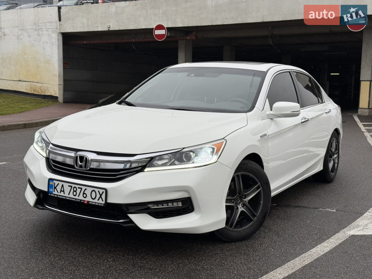 2015 Honda Accord - мініатюра 42