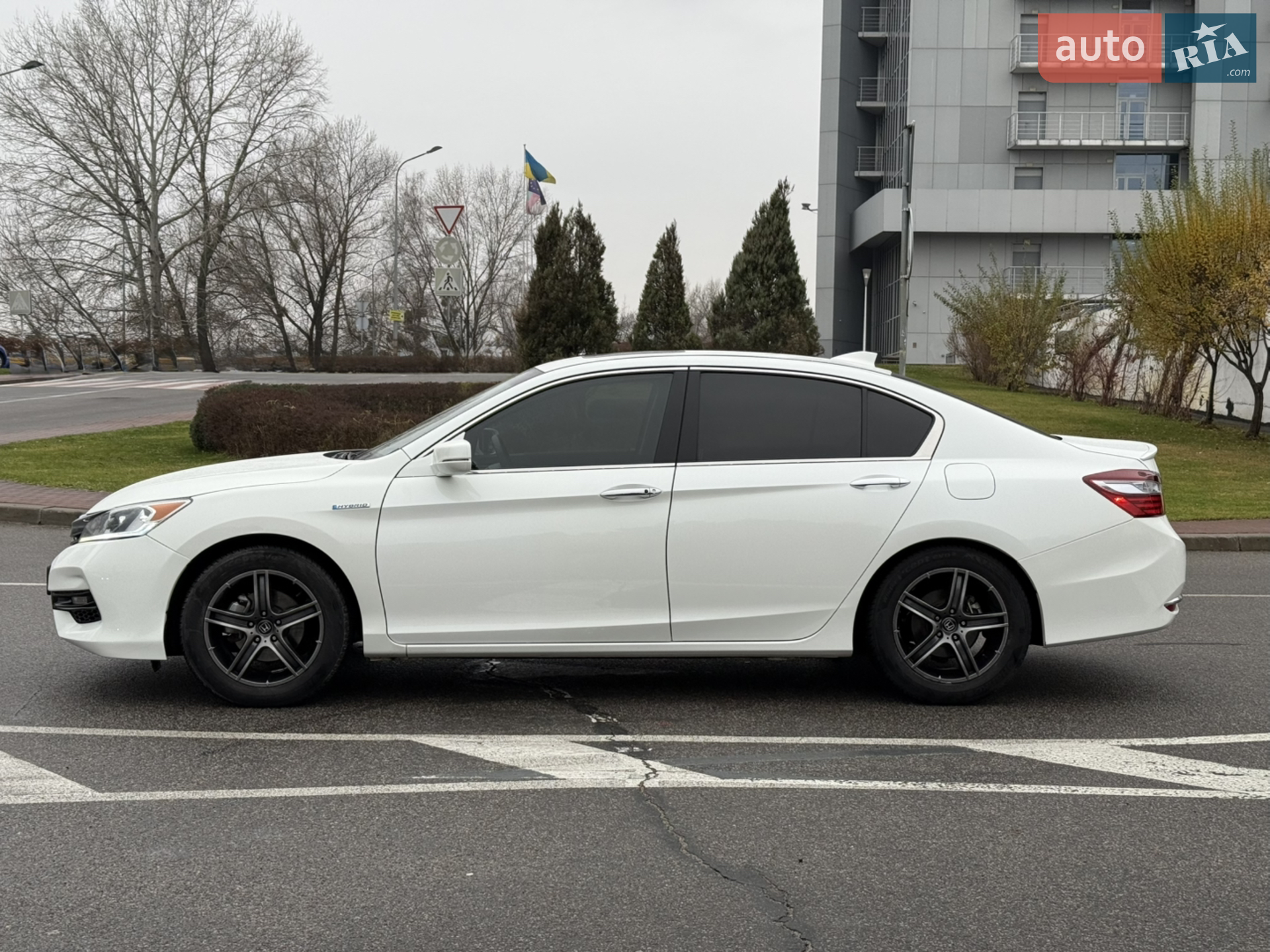 2016 Honda Accord - мініатюра 6