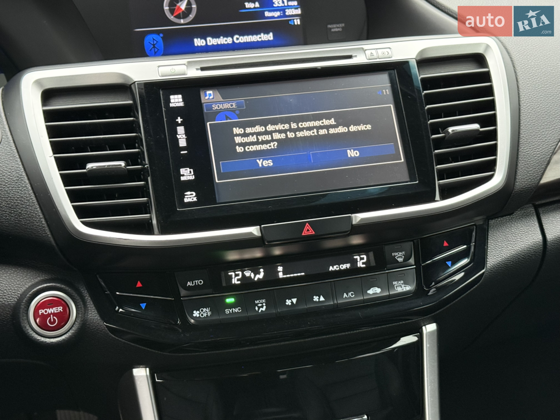 2016 Honda Accord - мініатюра 20
