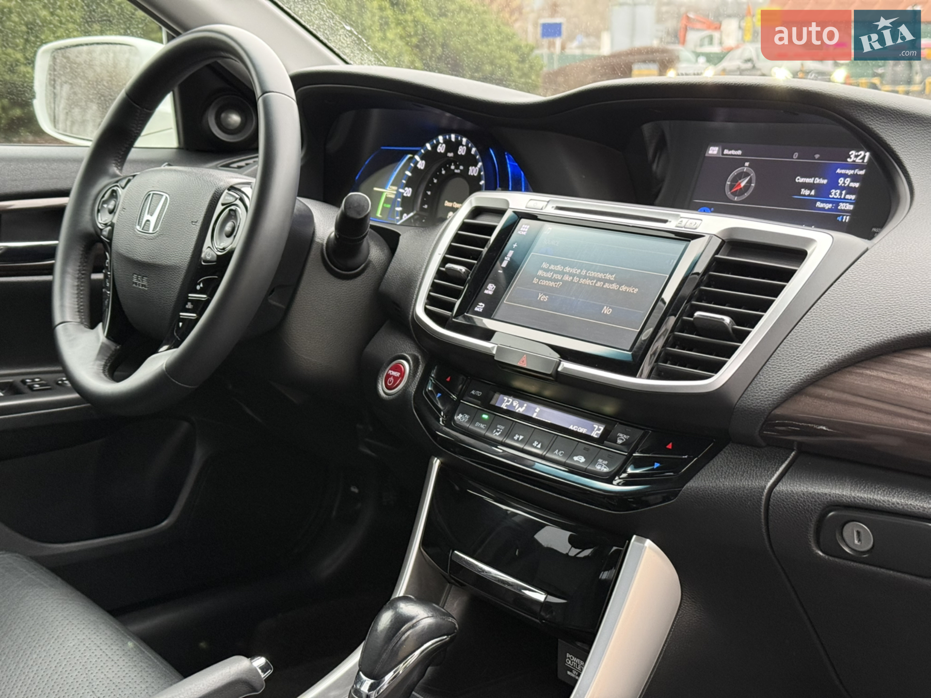 2016 Honda Accord - мініатюра 33