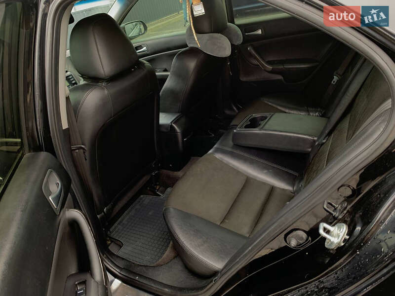 Седан Honda Accord 2007 в Ужгороде