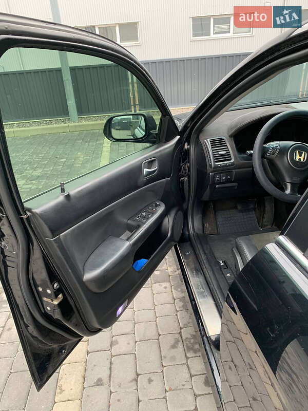 Седан Honda Accord 2007 в Ужгороде