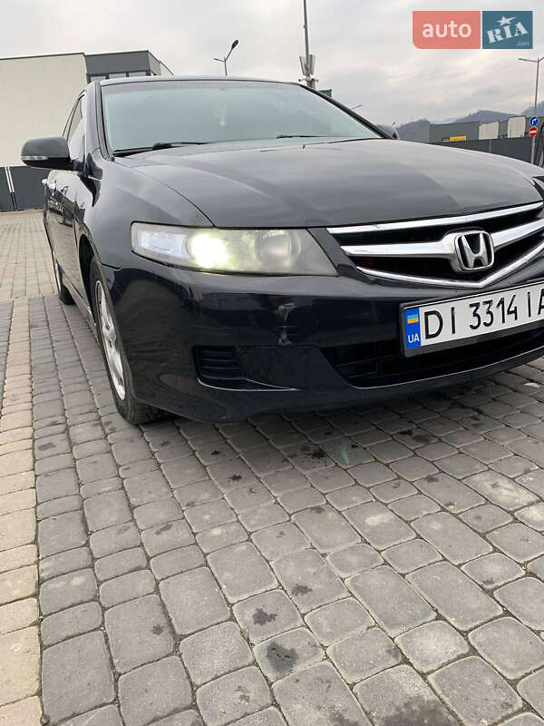 Седан Honda Accord 2007 в Ужгороде