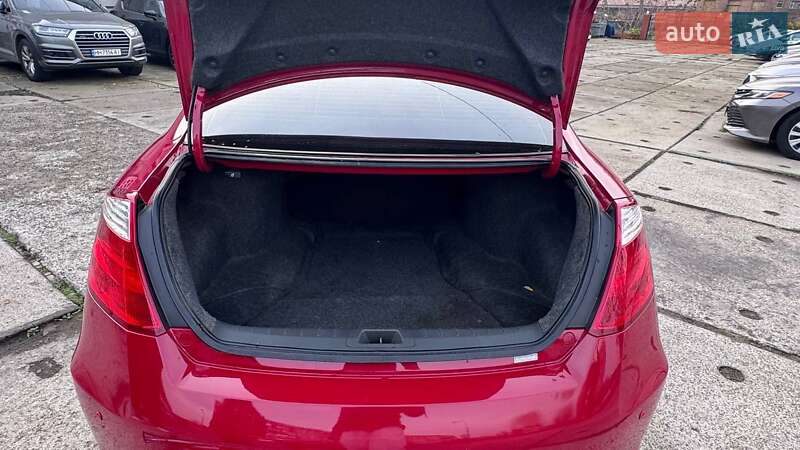 Купе Honda Accord 2009 в Одессе фото 24 Купе Honda Accord 2009 в Одессе