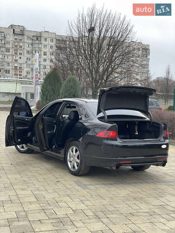 Седан Honda Accord 2005 в Кременчуці фото 6 Седан Honda Accord 2005 в Кременчуці