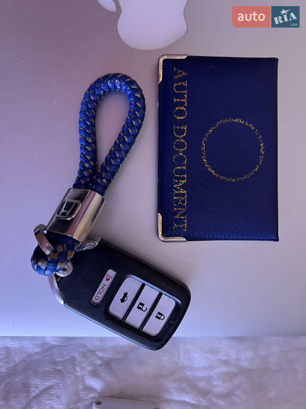 Купе Honda Accord 2012 в Малине