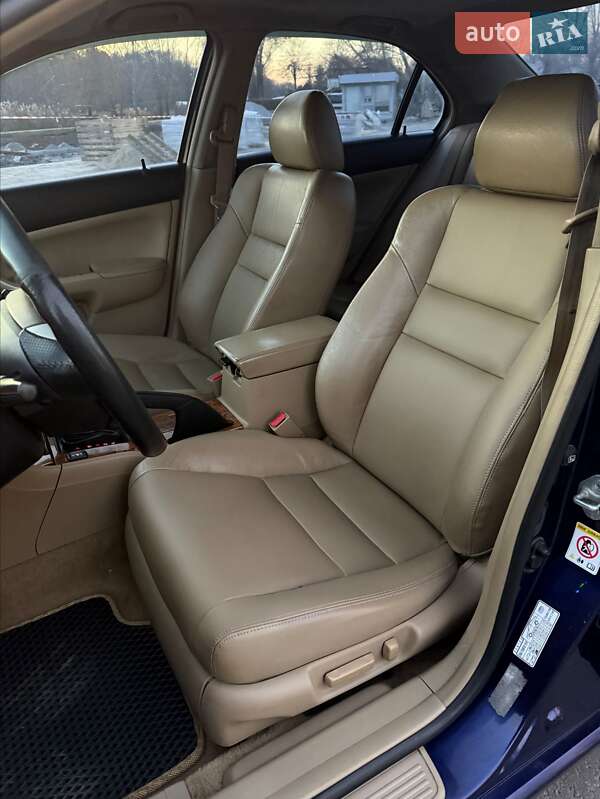 Седан Honda Accord 2004 в Білій Церкві