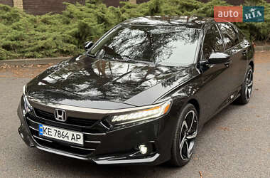 Седан Honda Accord 2020 в Днепре