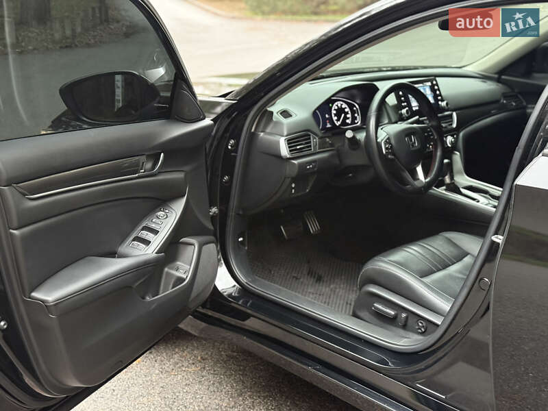 Седан Honda Accord 2020 в Дніпрі
