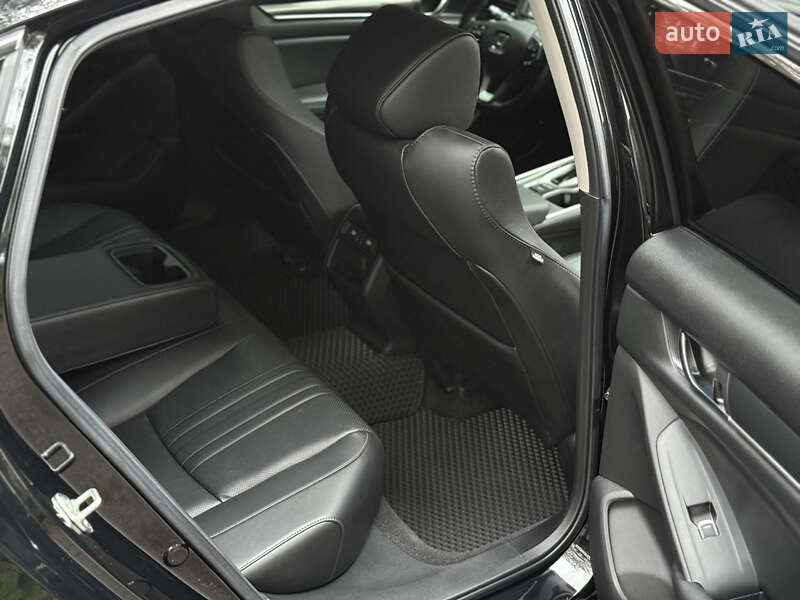 Седан Honda Accord 2020 в Дніпрі