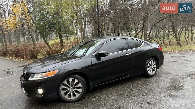 Купе Honda Accord 2013 в Киеве