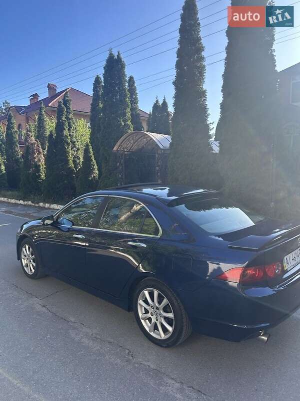 Седан Honda Accord 2006 в Василькові