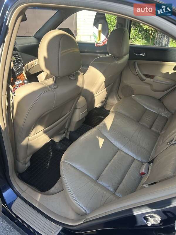 Седан Honda Accord 2006 в Василькові