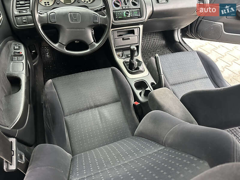 Седан Honda Accord 2001 в Львове