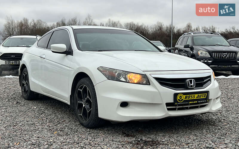Honda Accord 2012