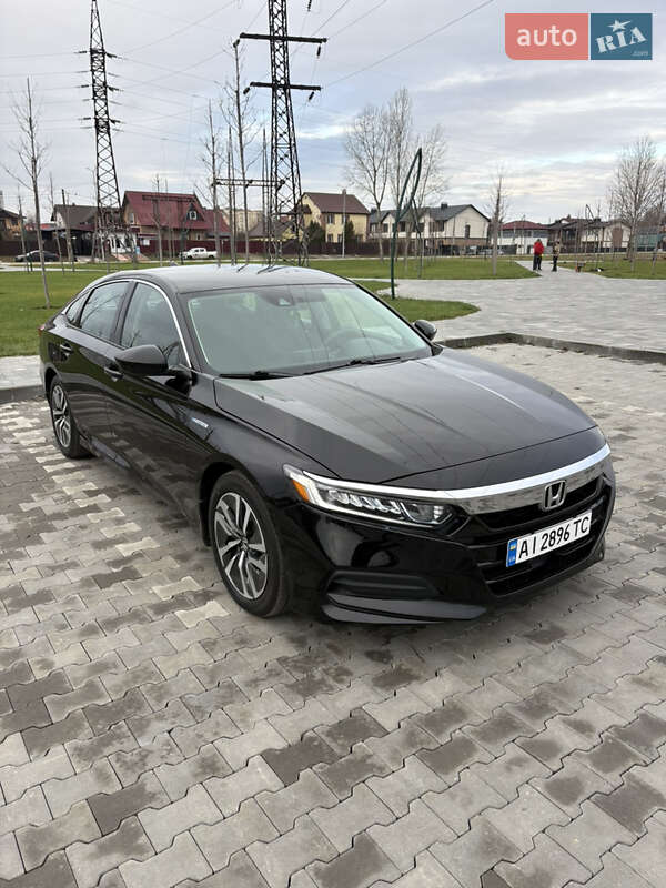 Седан Honda Accord 2020 в Буче