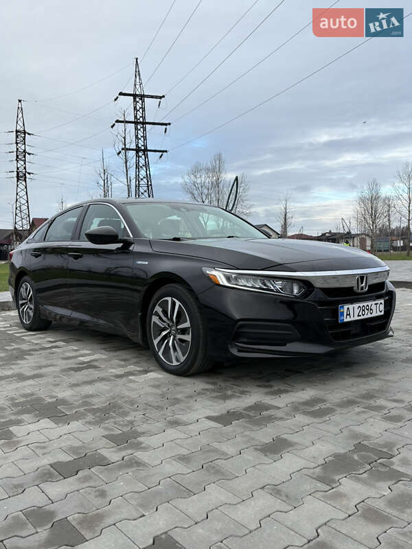 Седан Honda Accord 2020 в Буче