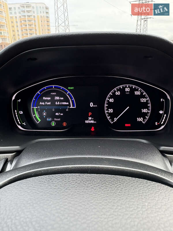 Седан Honda Accord 2020 в Буче