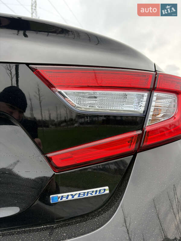 Седан Honda Accord 2020 в Буче