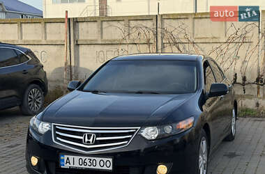 Седан Honda Accord 2008 в Одессе