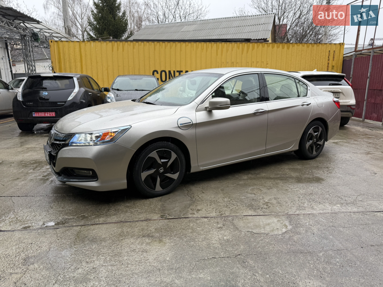 2013 Honda Accord - мініатюра 24