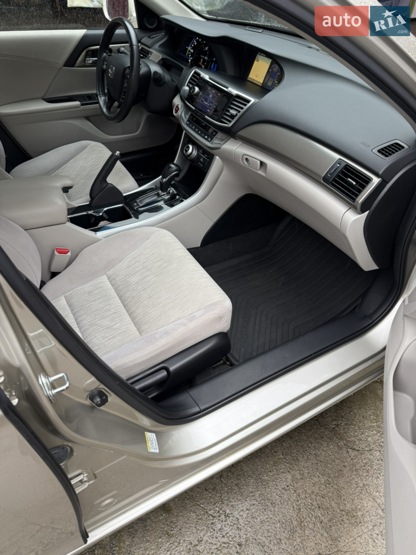 2014 Honda Accord - мініатюра 12