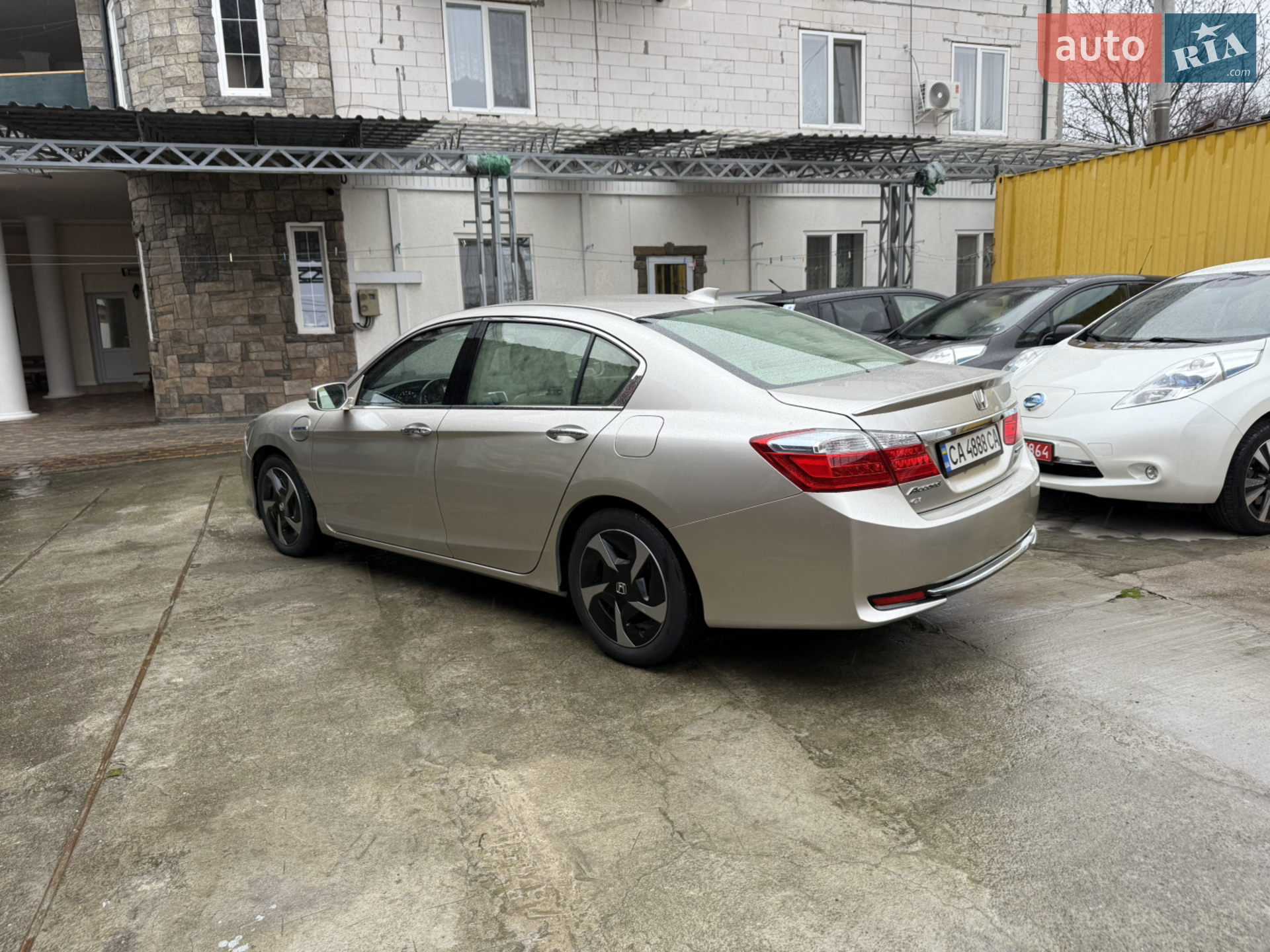 2014 Honda Accord - мініатюра 15