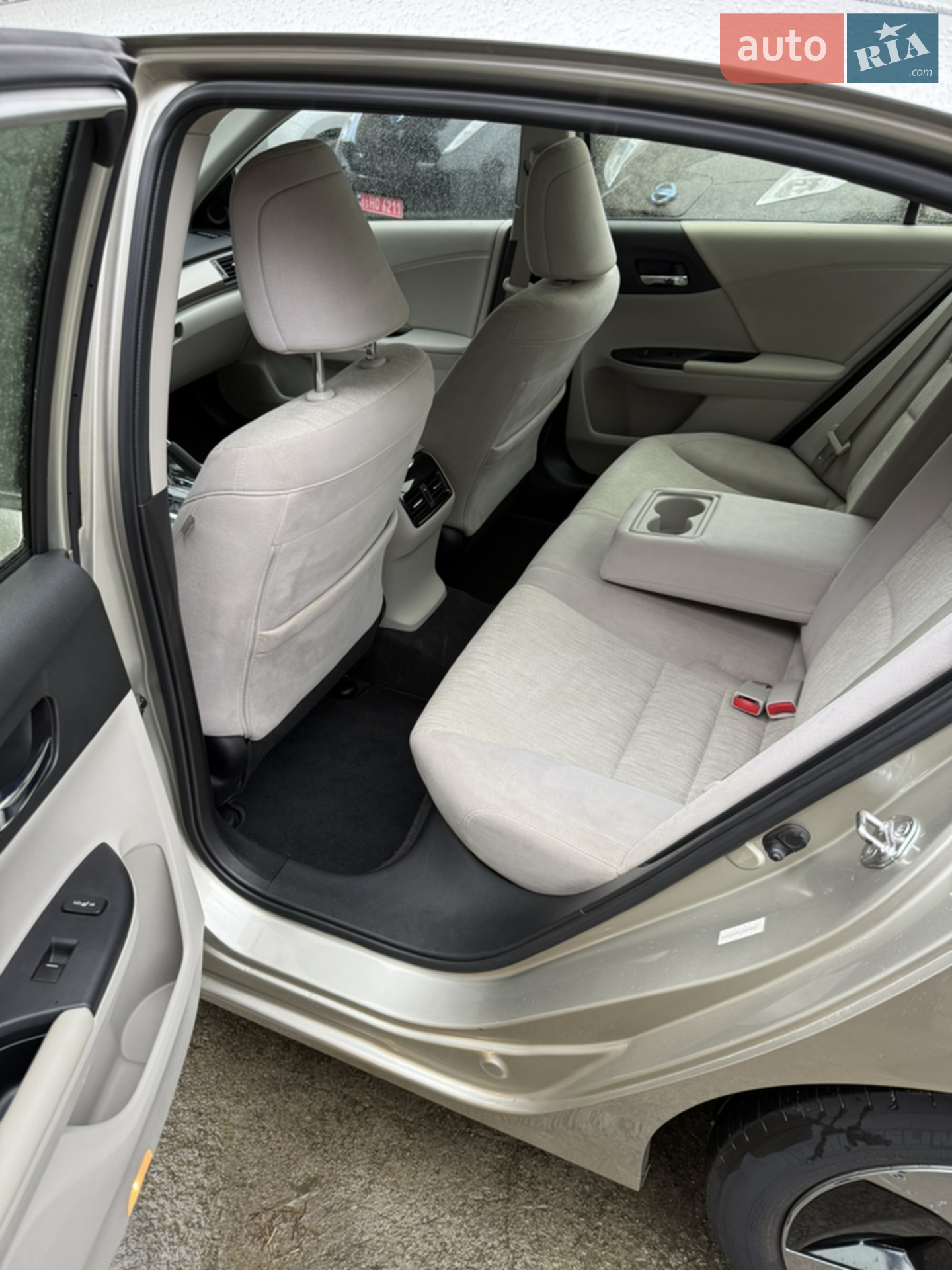 2014 Honda Accord - мініатюра 16