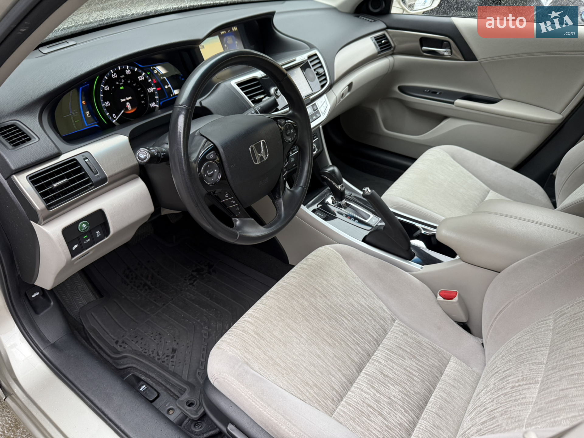 2014 Honda Accord - мініатюра 17