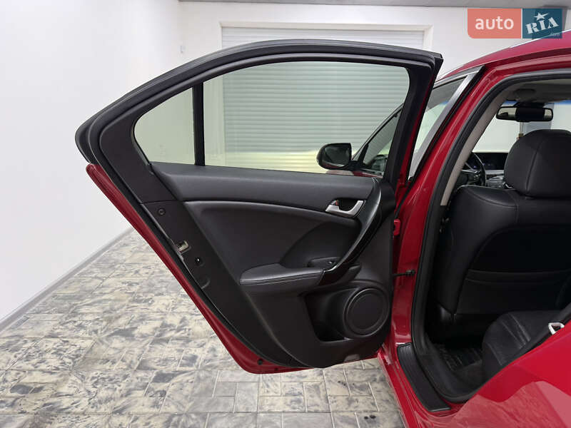 Седан Honda Accord 2008 в Одесі