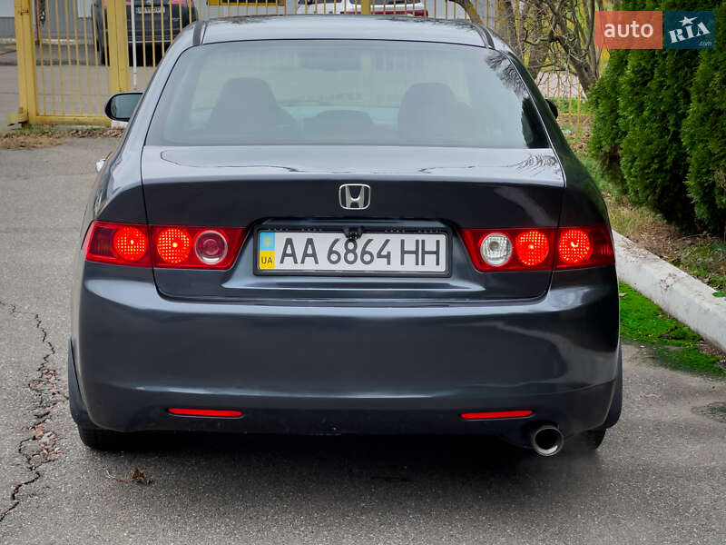 Седан Honda Accord 2003 в Києві фото 7 Седан Honda Accord 2003 в Києві