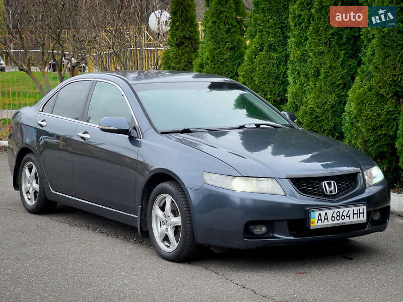 Седан Honda Accord 2003 в Києві фото 13 Седан Honda Accord 2003 в Києві