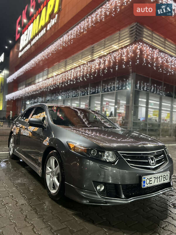 Honda Accord 2008