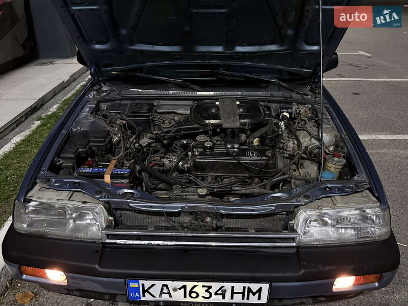 Седан Honda Accord 1988 в Києві