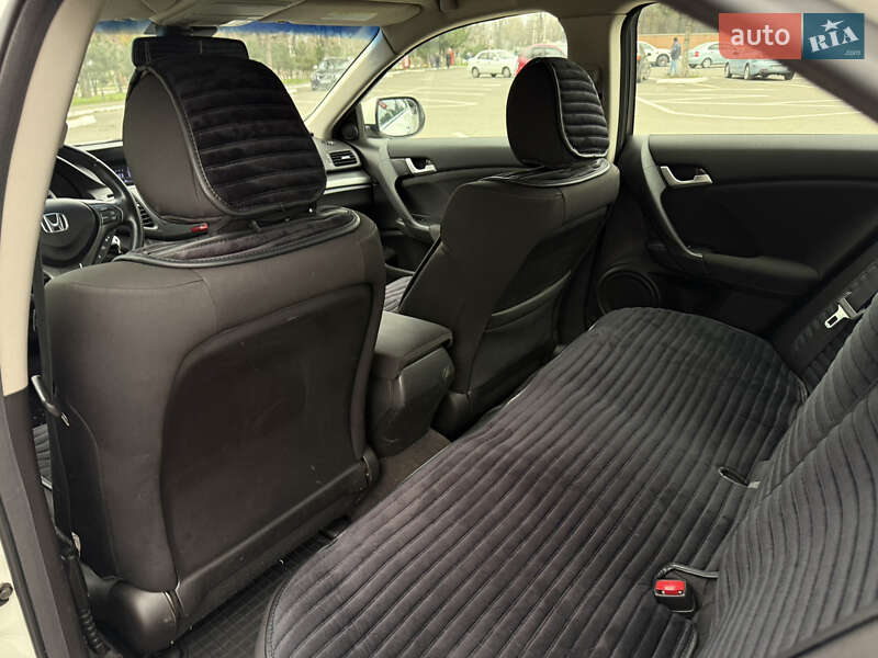 Седан Honda Accord 2011 в Одесі