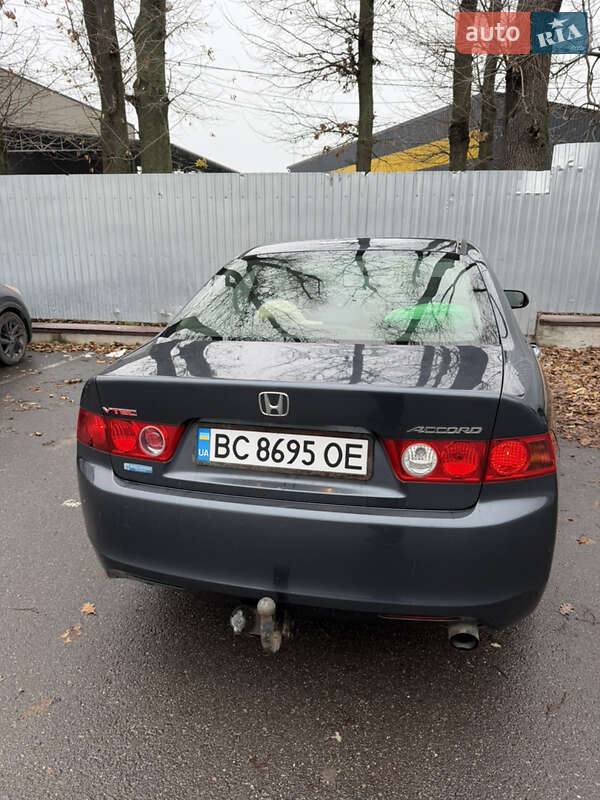 Седан Honda Accord 2006 в Вінниці фото 2 Седан Honda Accord 2006 в Вінниці